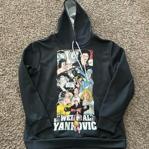 Men’s Small Weird Al Hoodie